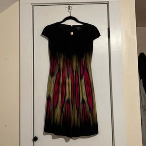 Tahari Arthur S. Levine Dress Size 4P